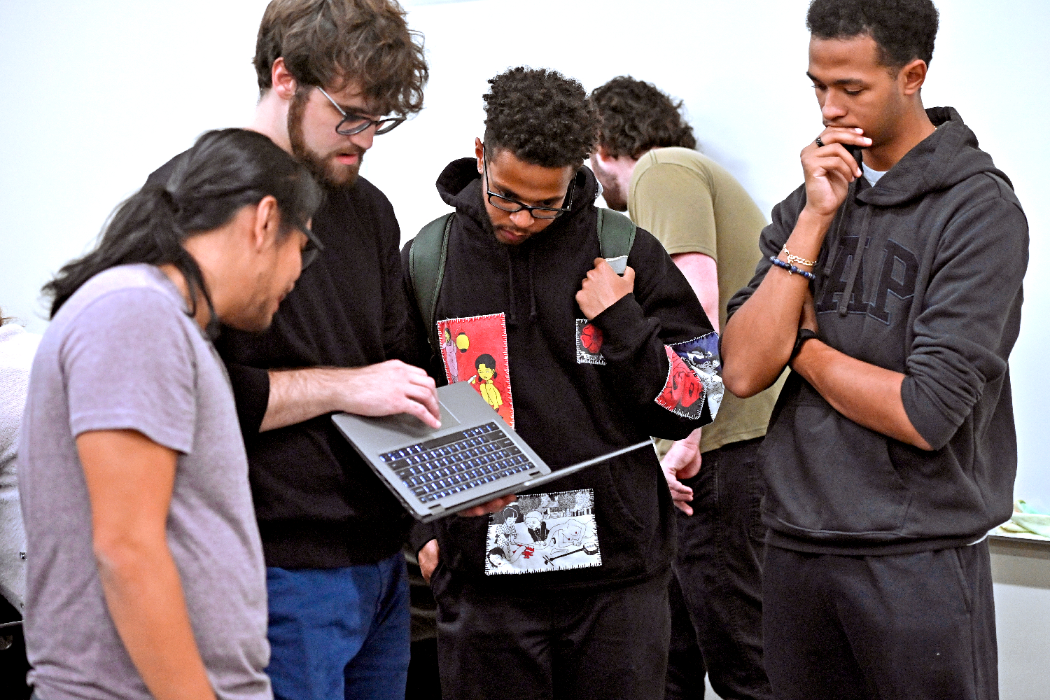 Student Crowds at FALL 2023 Tap Expo