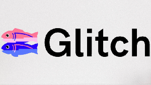 Glitch Website