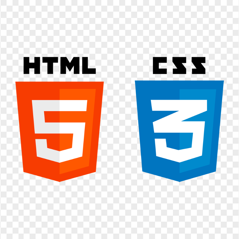HTML, CSS