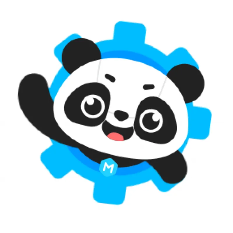 mBlock Logo