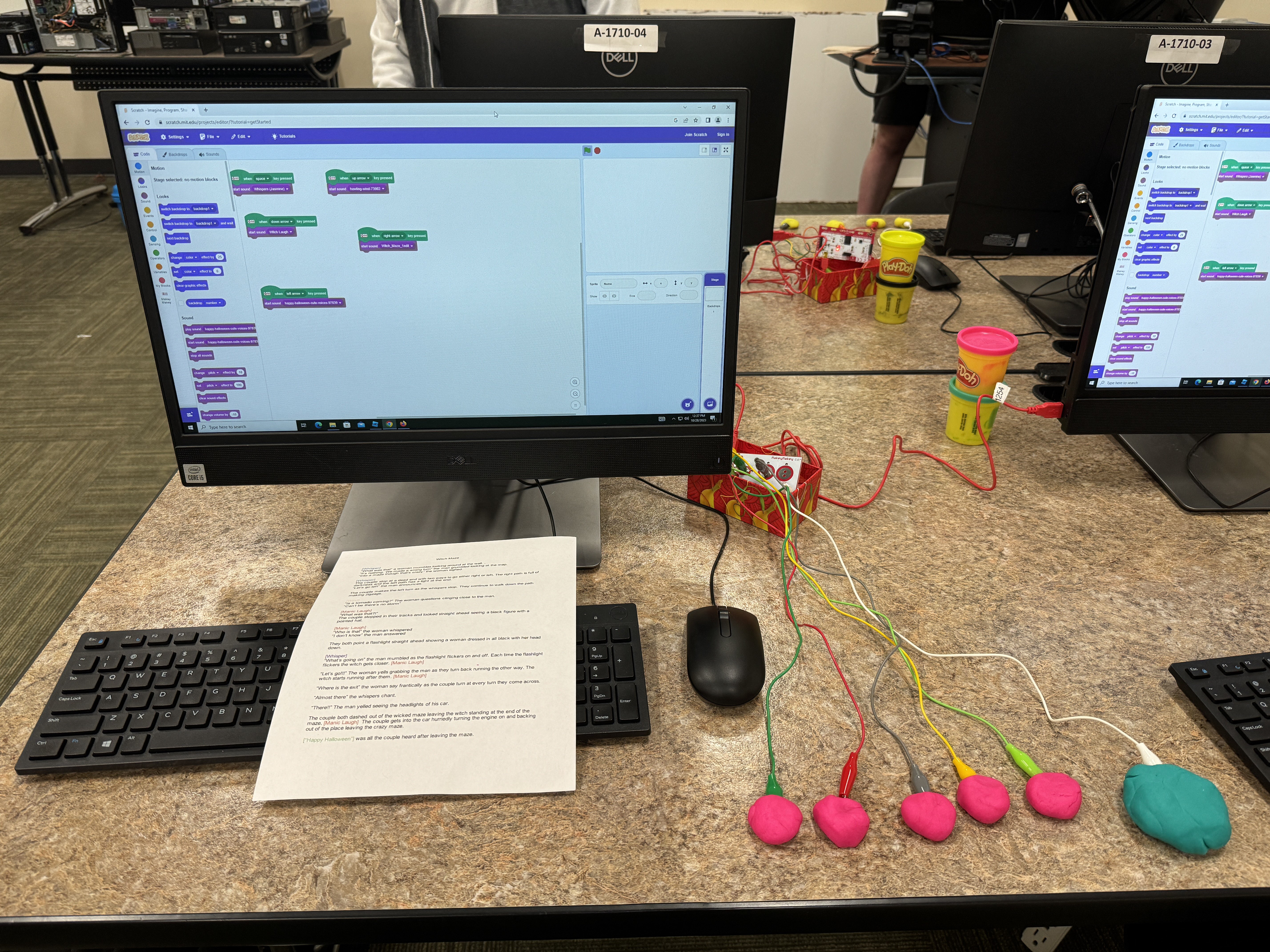 Makey Makey Setup