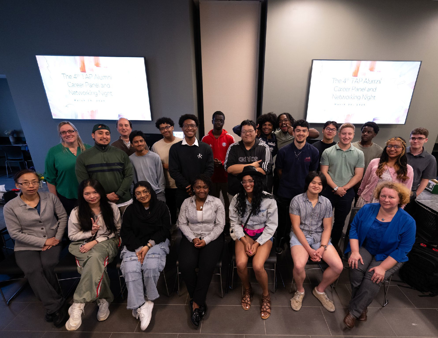 Alumni & Student Networking Night