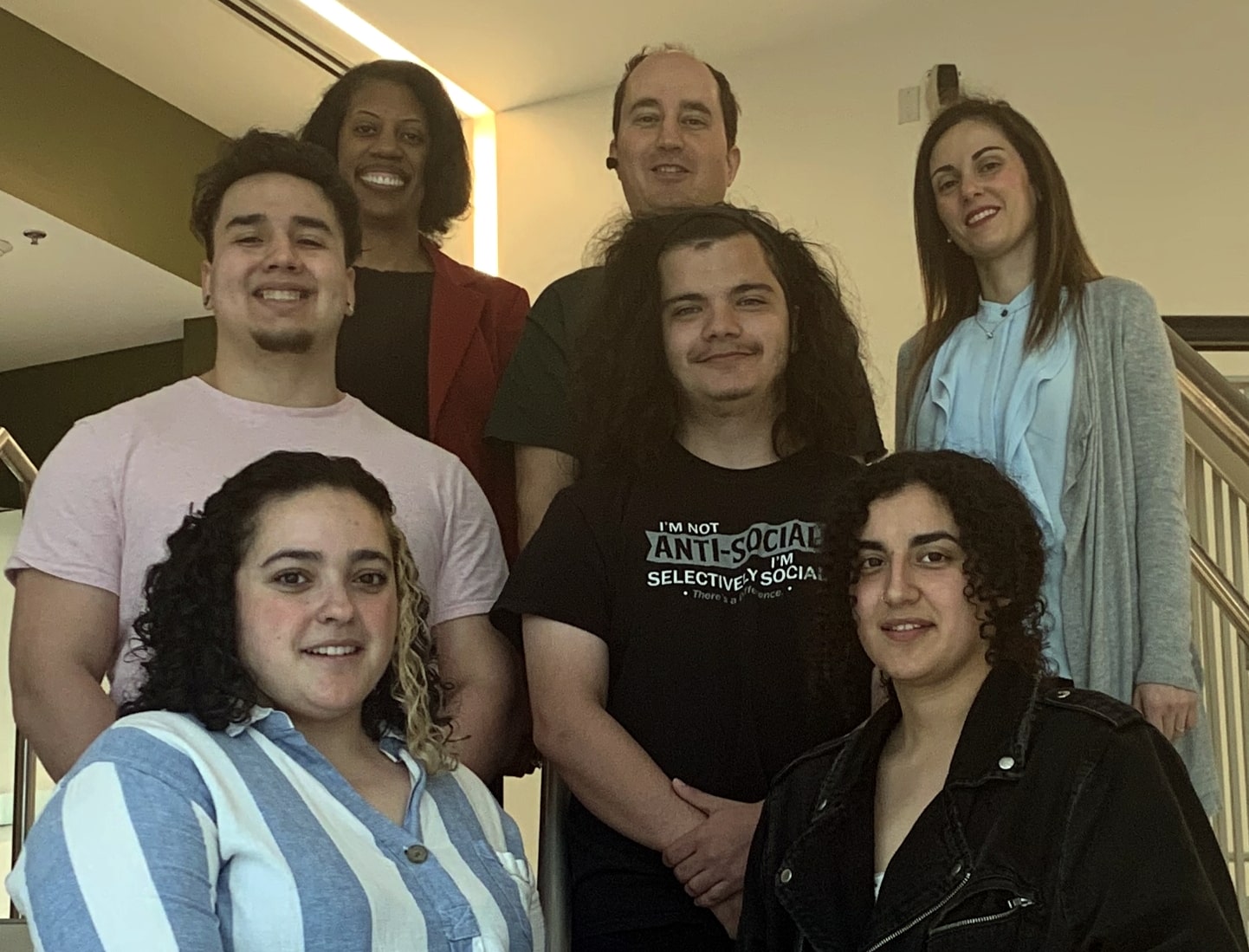 TapIn group photo