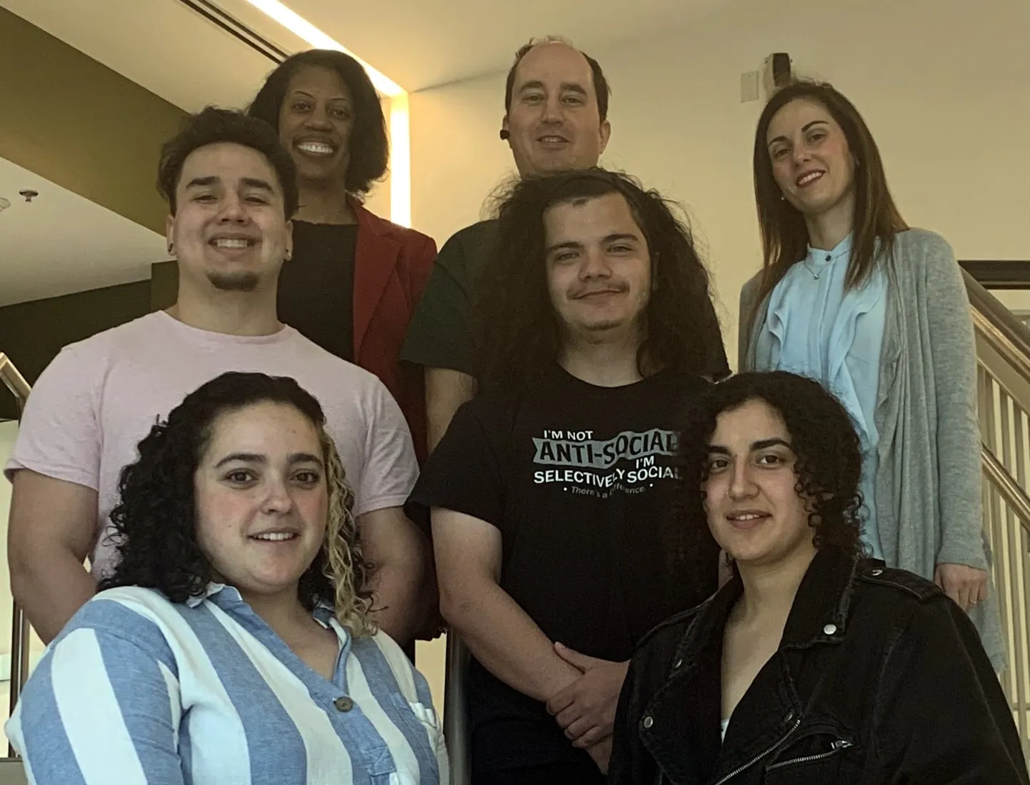 TapIn group photo