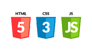 HTML, CSS, JS