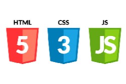 HTML, CSS, JS